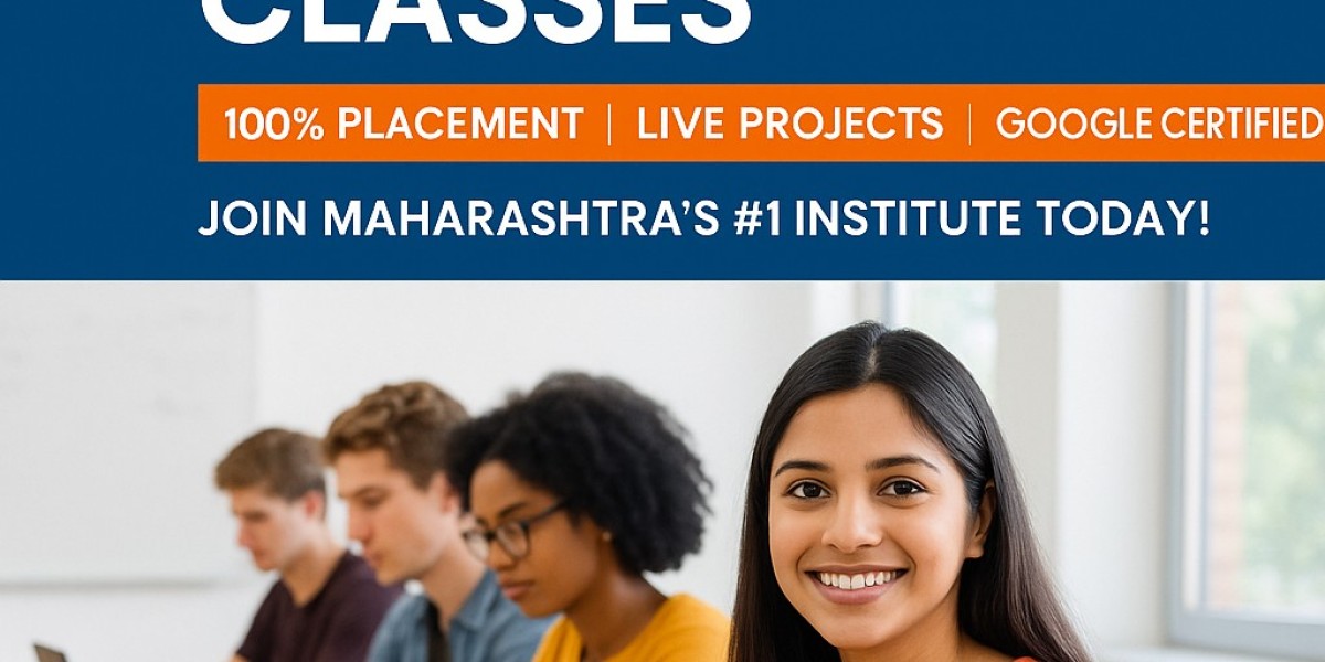 Certified Digital Marketing Training in Maharashtra – Launch Your Career with Pooinfotech