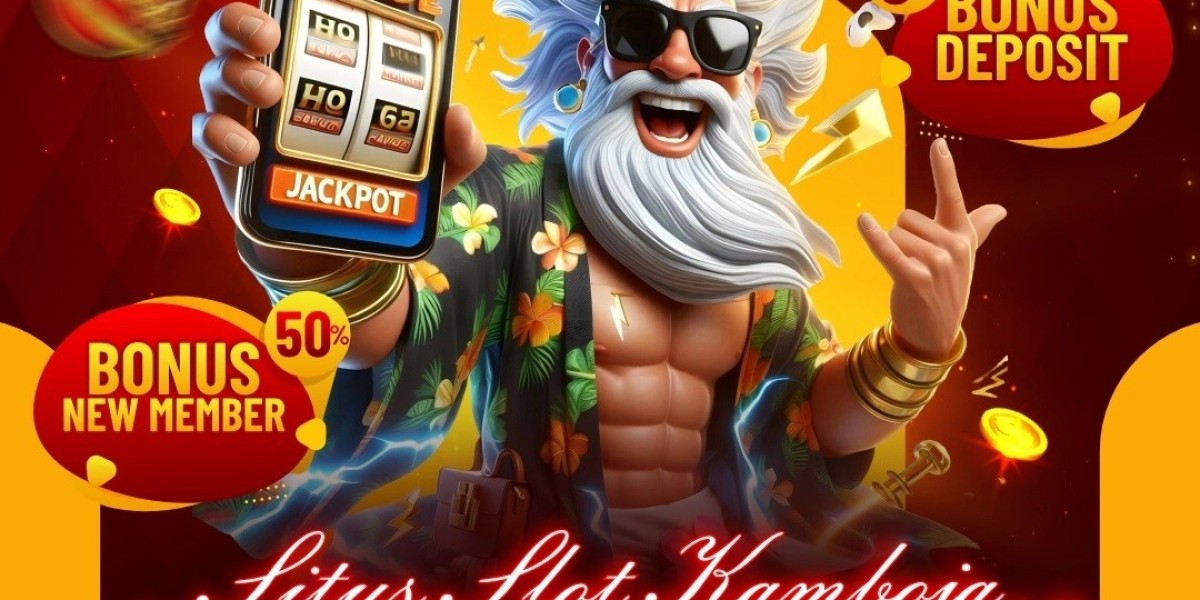 Slot Kamboja Gacor: Fenomena Slot Online dari Asia Tenggara