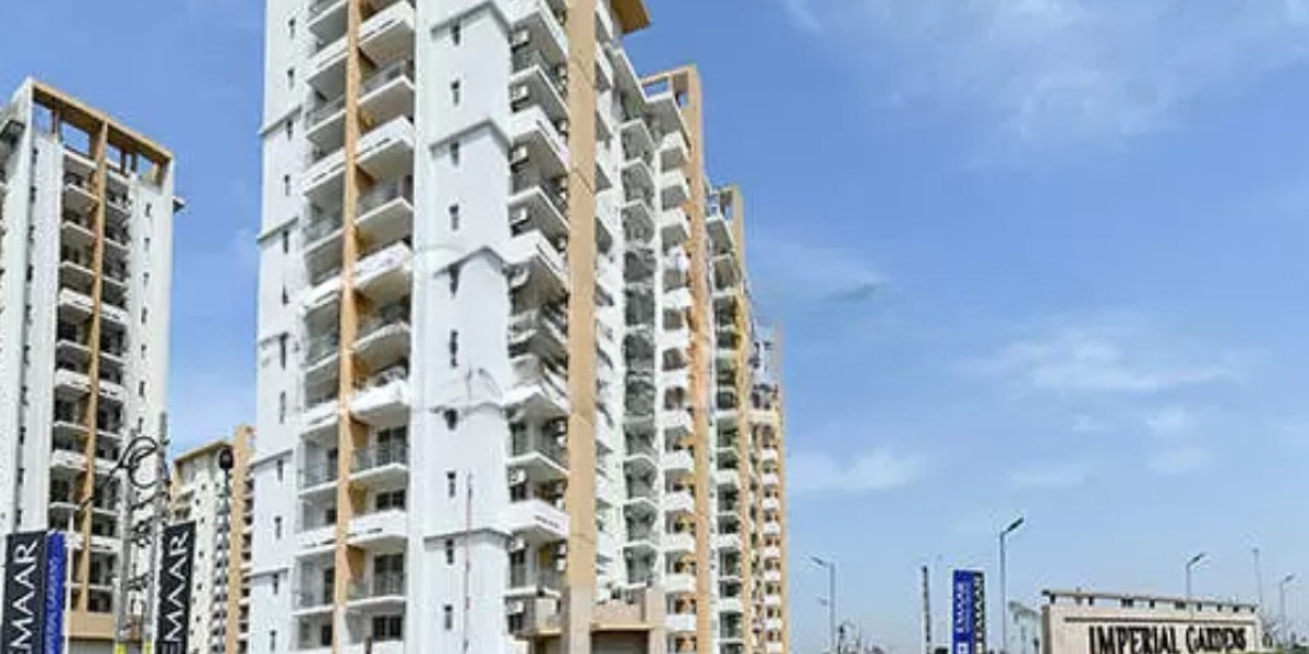 Emaar Imperial Garden: A Prime Living Destination on Dwarka Expressway