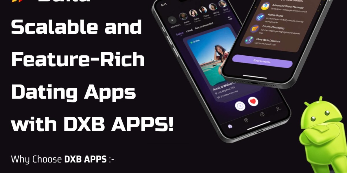 Trust DXB APPS as a top mobile app development company for engaging apps
