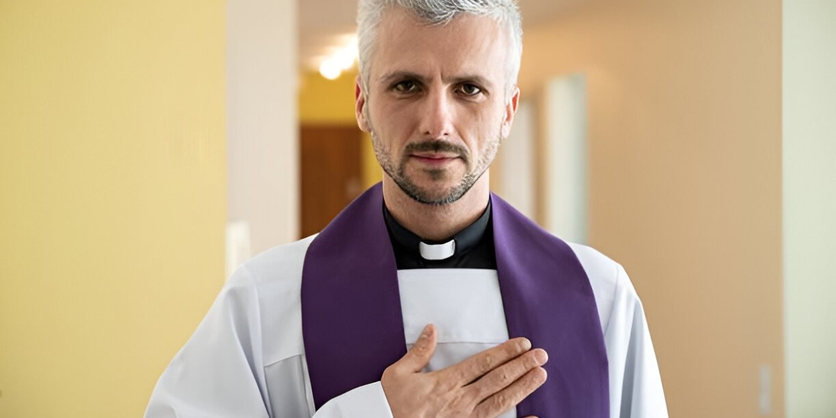 Why Catholic Priests Wear the Catholic Clerical Collar