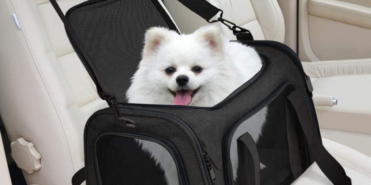 The Perfect Solution for Pet Adventures: Why Every Owner Needs a Dog Travel Suitcase