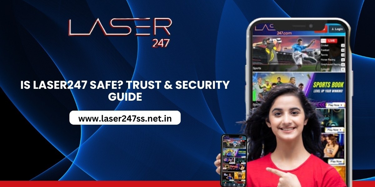 Is Laser247 Safe? Trust & Security Guide