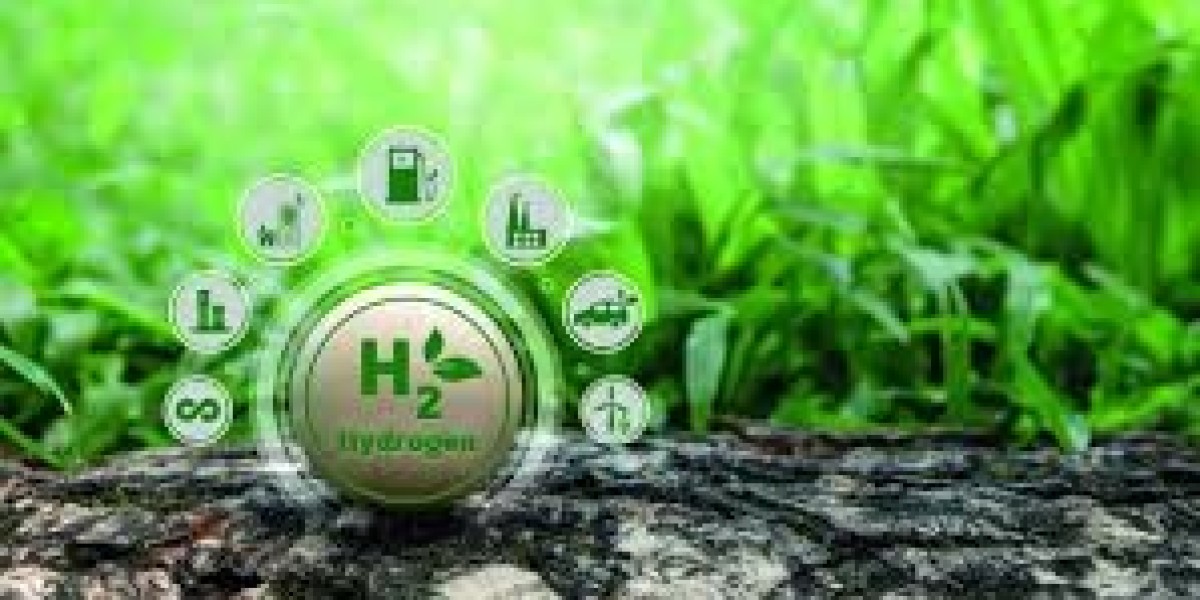 Global Green Hydrogen Market Size, Opportunities, and Industry Forecast Report to 2032