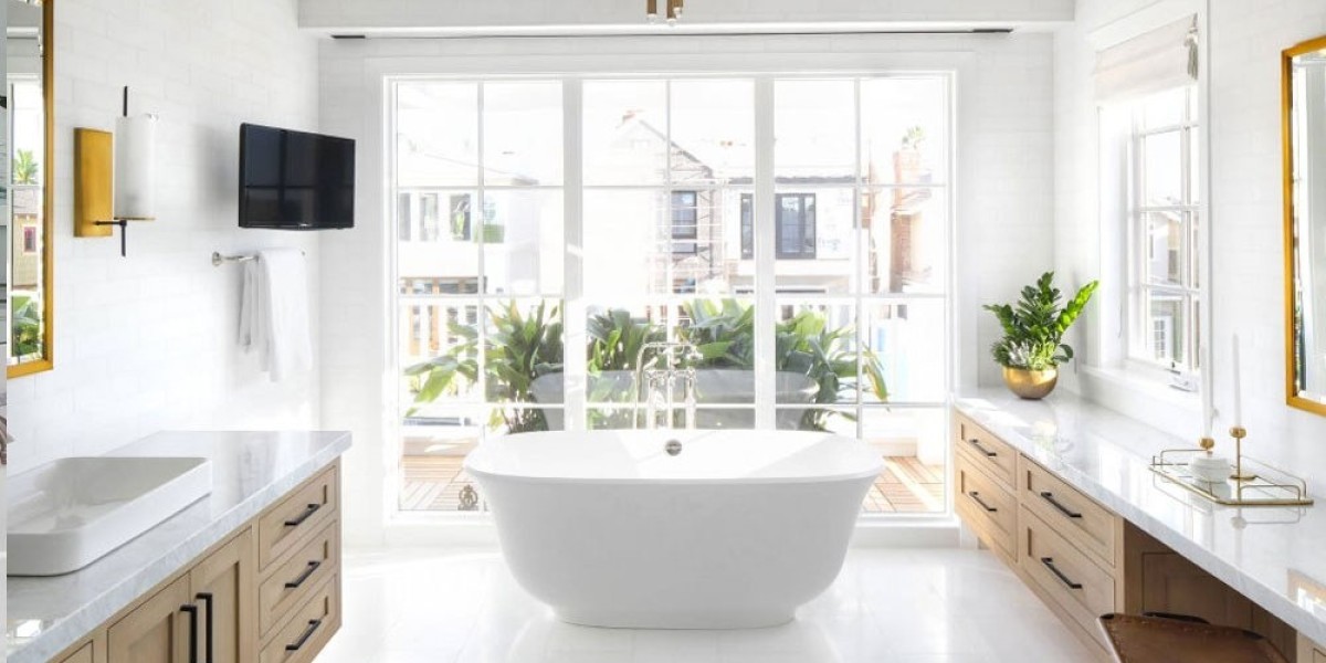 Bathroom Cabinet Remodel: Transform Your Space with Custom Bath Remodeling
