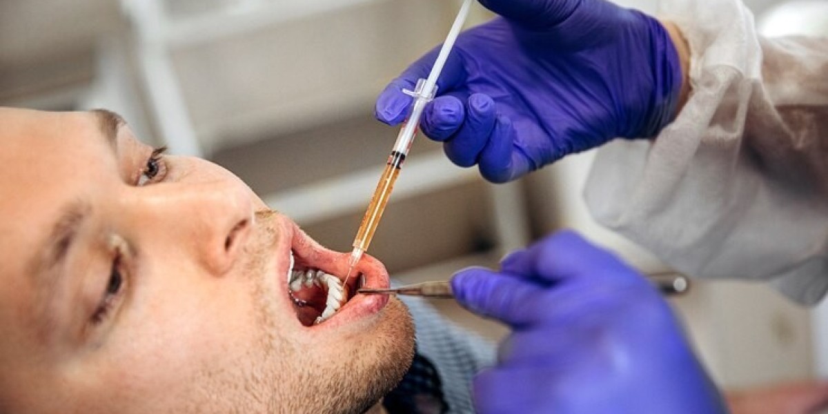 Dental Anesthetics Market Scenario Driven by Technology, Aging Population, and Global Demand