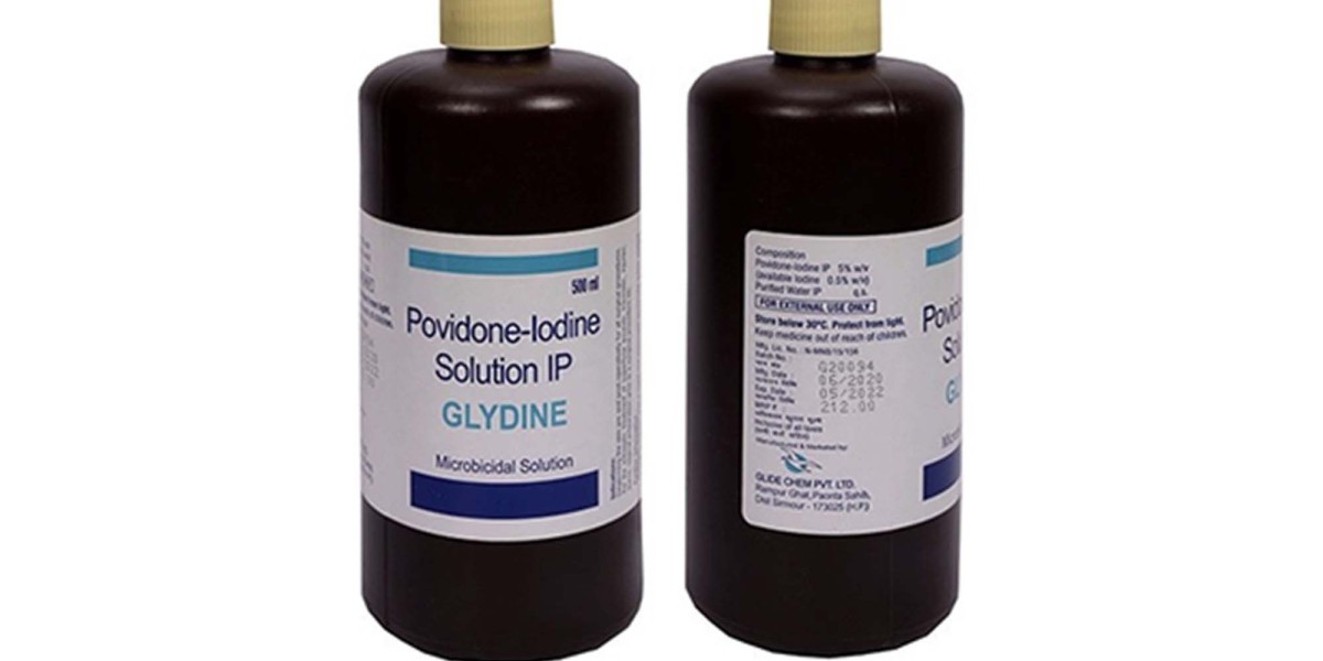 Global Povidone Iodine Market Trends: Innovation, Regulations, and Future Prospects