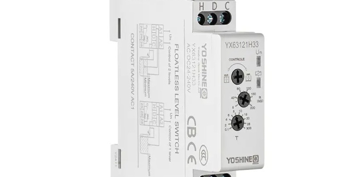 Why Do Businesses Rely on a Voltage Control Relay Manufacturer for Electrical Protection?