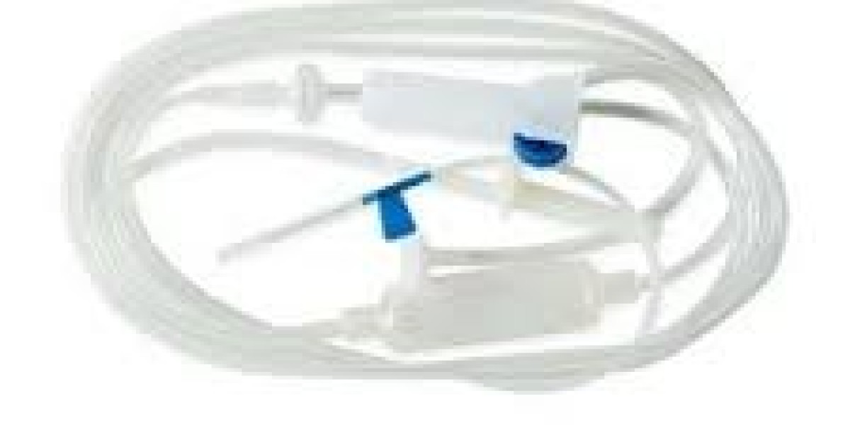 IV Disposables Market Forecast Predicts Expansion Across Asia-Pacific and Latin American Regions