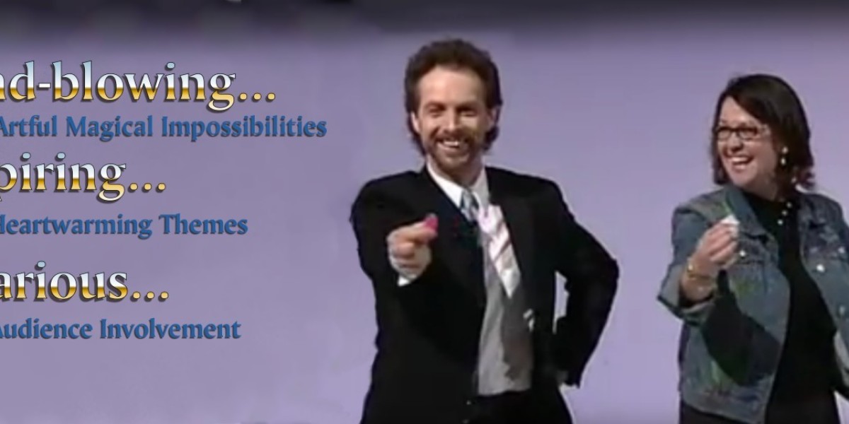 Book the Top Illinois Magician for Your Next Event!