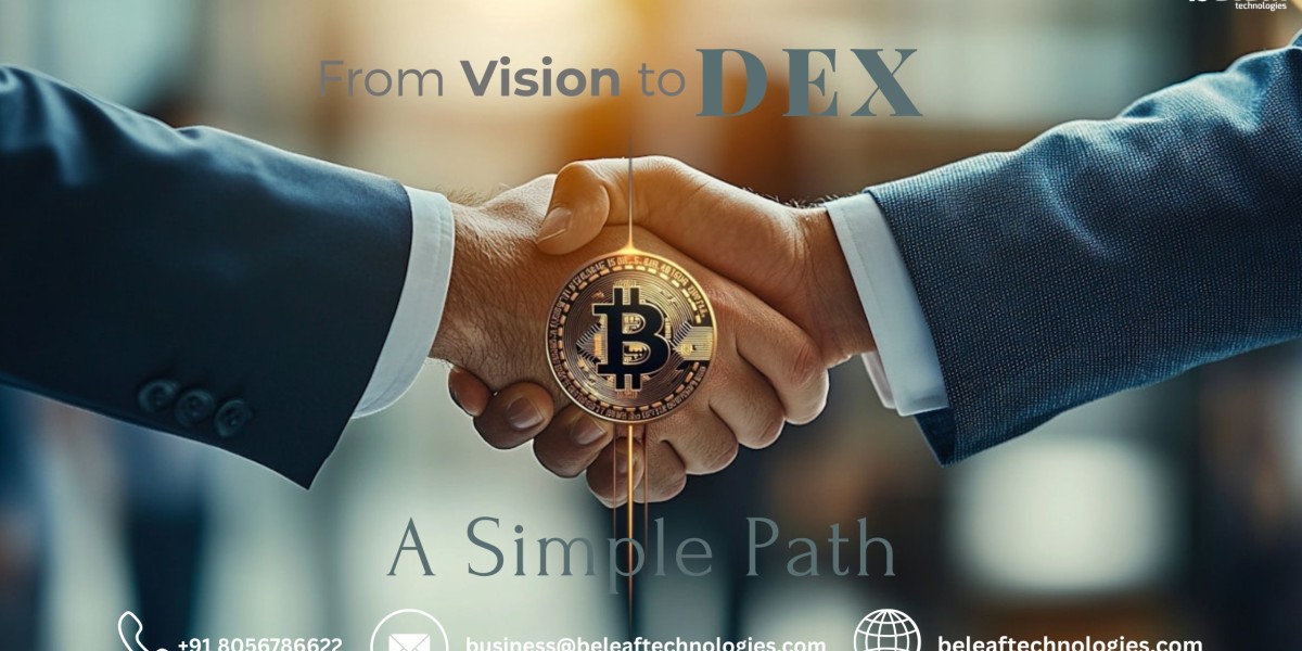 From Vision to DEX: A Simple Path