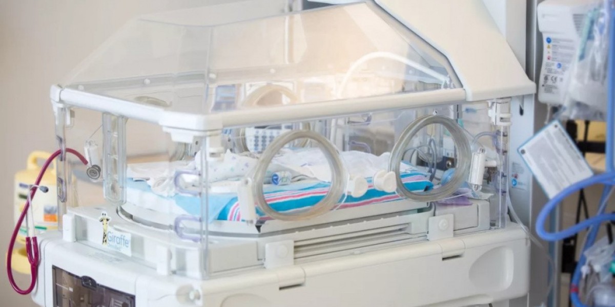 Neonatal Monitoring Equipment Market Trends Highlight Shift Toward Portable and Wireless Monitoring Solutions