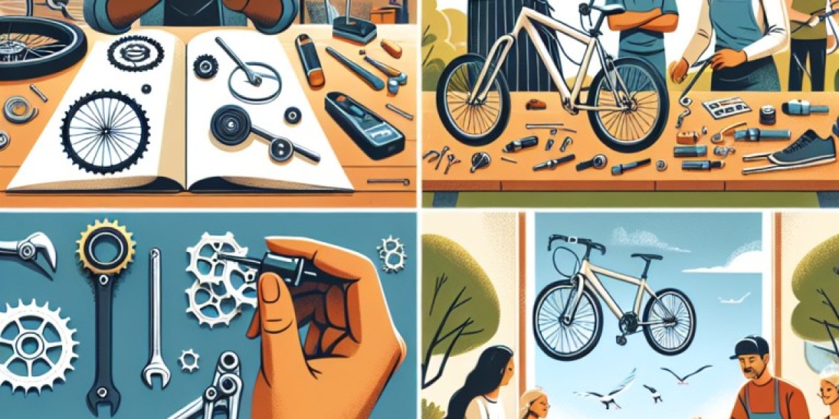 Mountain Bikes - Early History