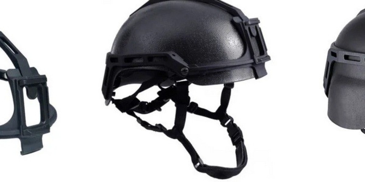 What is a Combat Helmet?