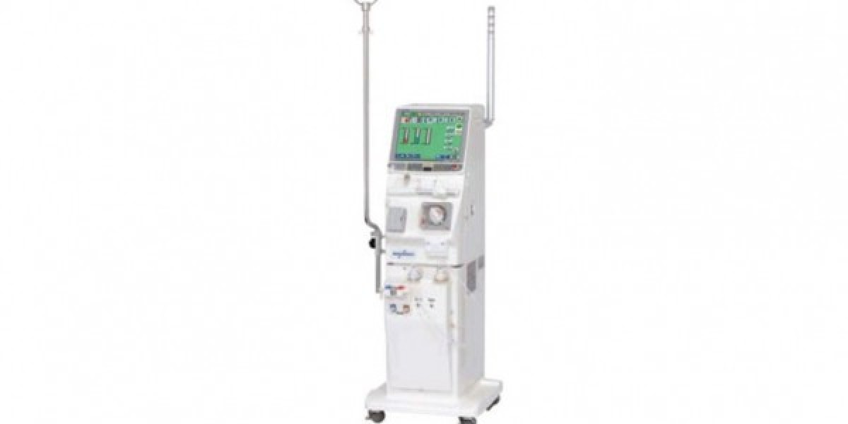 Understanding Dialysis Machines: Technology, Cost & Trusted Suppliers