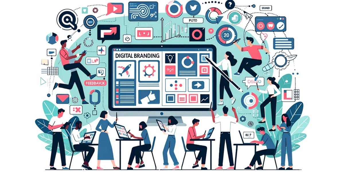 Digital Branding Services: Everything You Need to Know