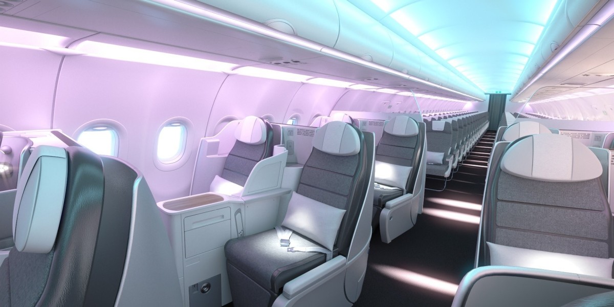 Aircraft Cabin Interior Market Technological Advances Reshaping Passenger Experience Across Airline Classes Globally
