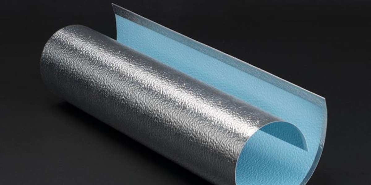 Vapor Barrier Films Market Driven by Evolving Material Innovations and Global Sustainability Trends