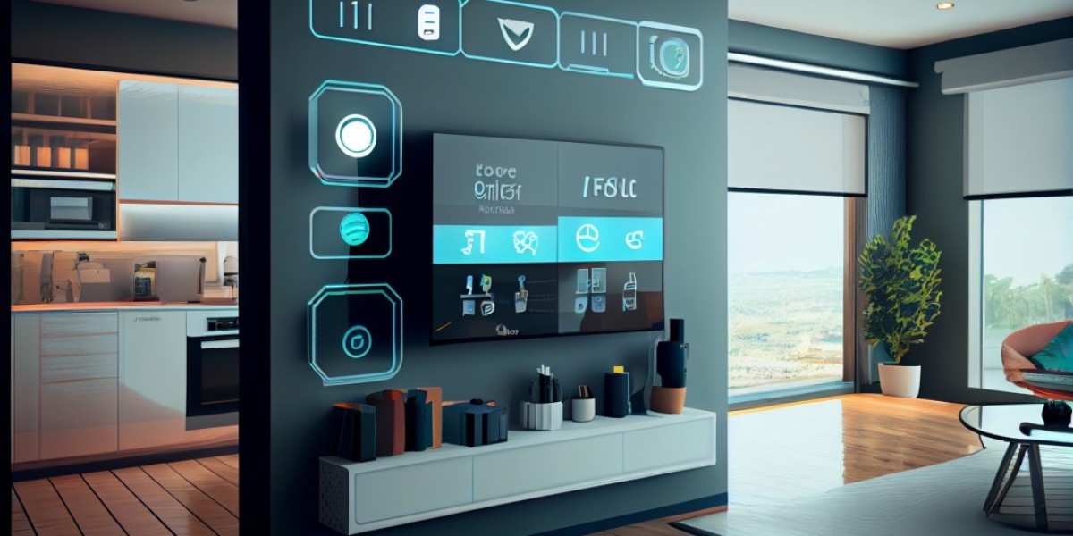 The Smart Home Revolution: Market Trends, Key Players, and Future Growth