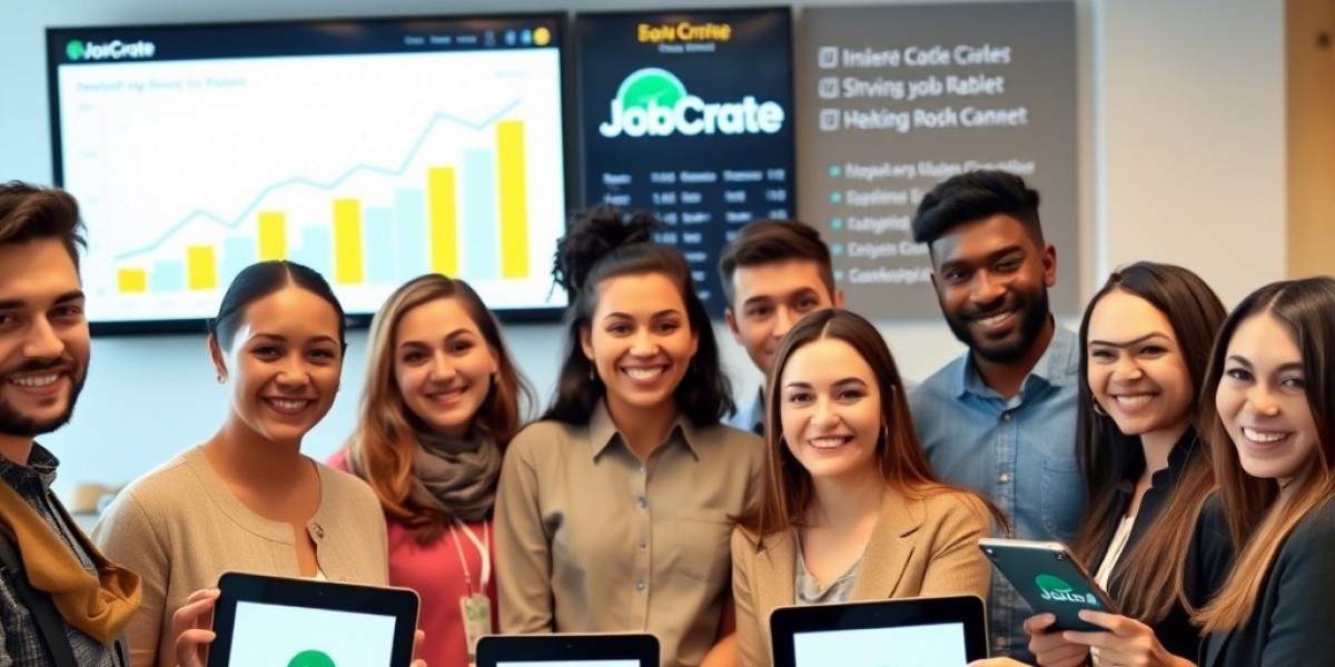 Tired of Job Portals That Don’t Work? Delhi’s JobCrate Changes Everything!