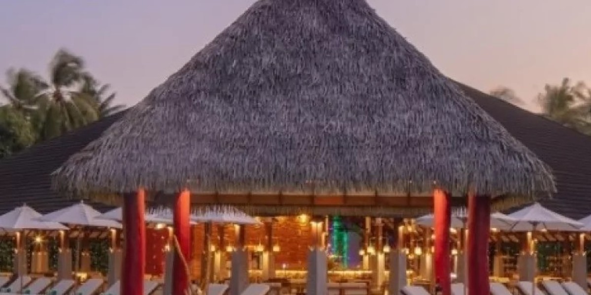 Adaaran Select Meedhupparu Maldives: A Perfect Blend of Luxury and Nature