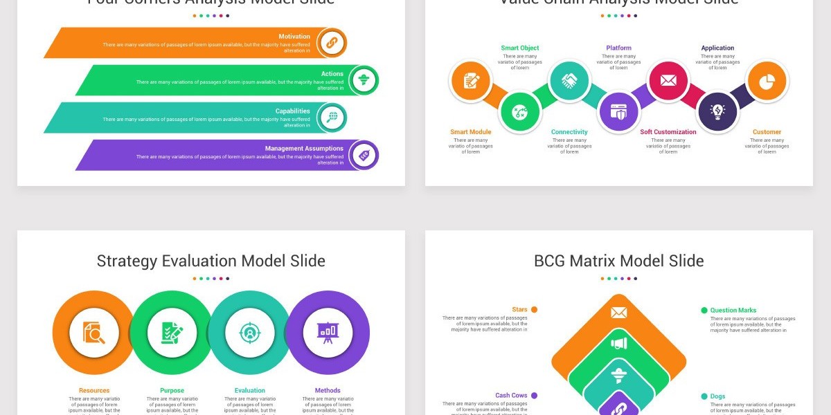 The Power of Informative Content in Presentation Design