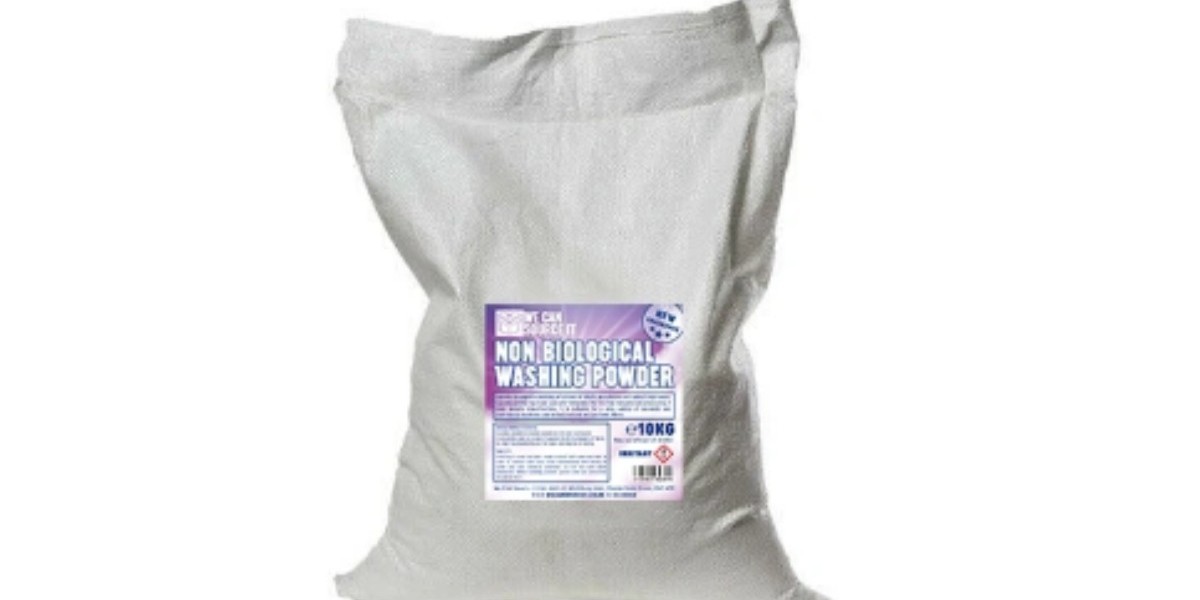 Top 10 Things You Should Know About Washing Powder in the UK