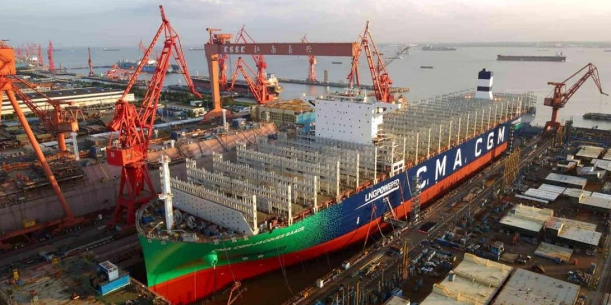 Cargo Ship Building Market Outlook 2025: Innovation, Demand, and Investment Trends