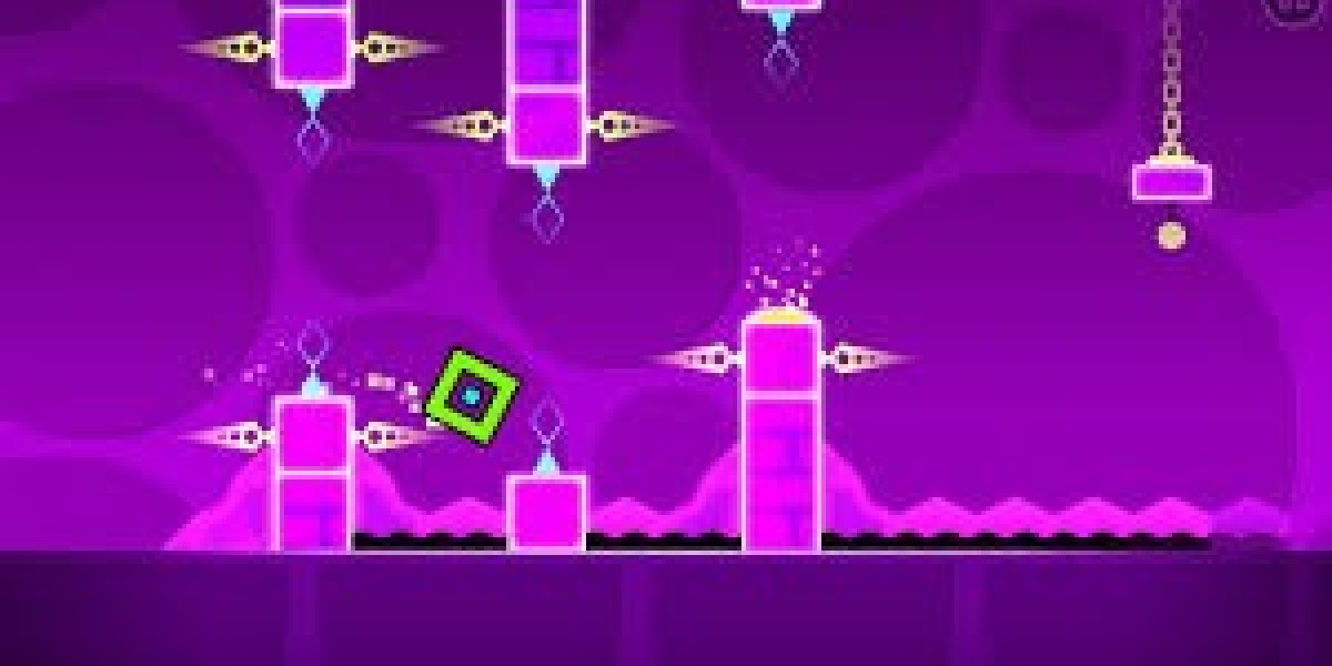 Jump Into the Rhythm: A Complete Guide to Geometry Dash