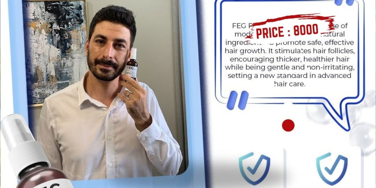 FEG Plus Hair Growth Spray Price In Pakistan - 03011277650 - Quicknow.pk