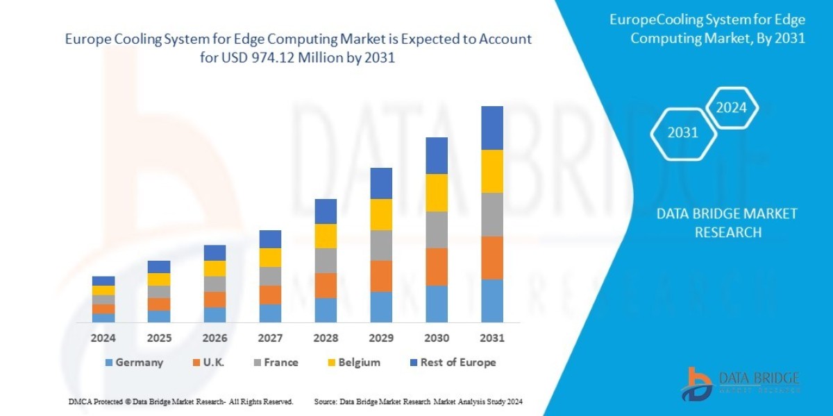 Europe Cooling System for Edge Computing Market Business Insights, Growth, Sector Development and Vision