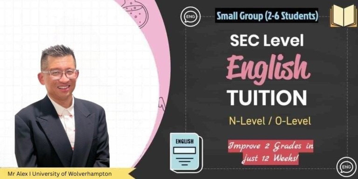 O Level English Tutor – Master Essay Writing & Comprehension