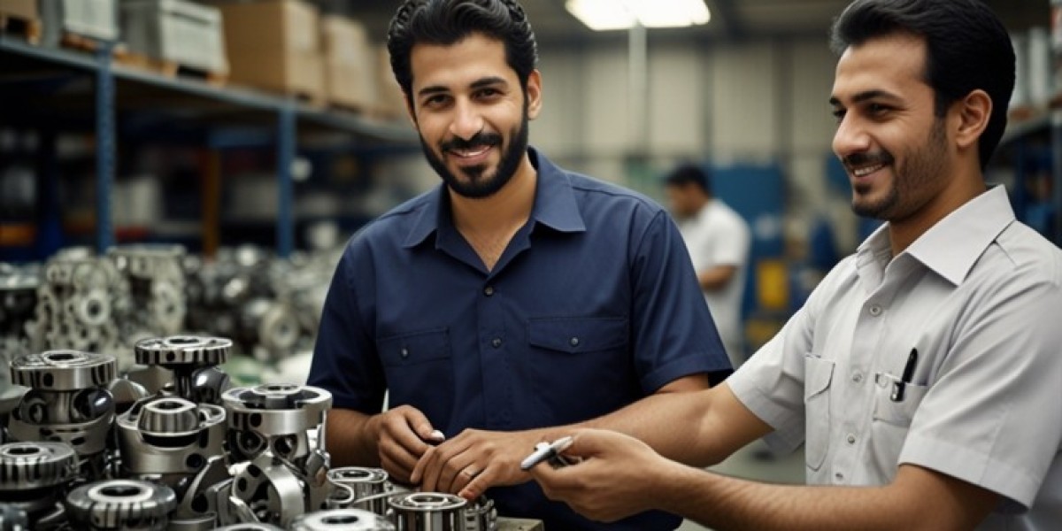 Aftermarket Growth in Saudi Arabia Spare Parts Market 2030