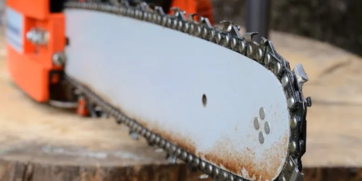 A Complete Guide to the Different Types of Chainsaw Chains