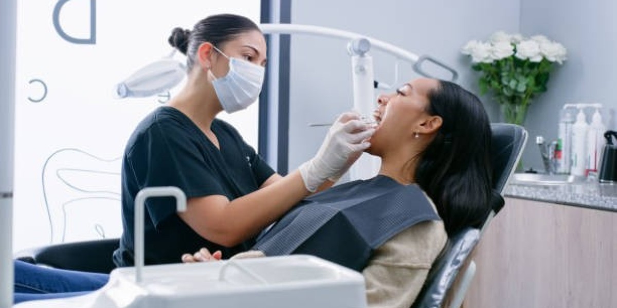 Dentist in Riyadh: Comprehensive Dental Checkups