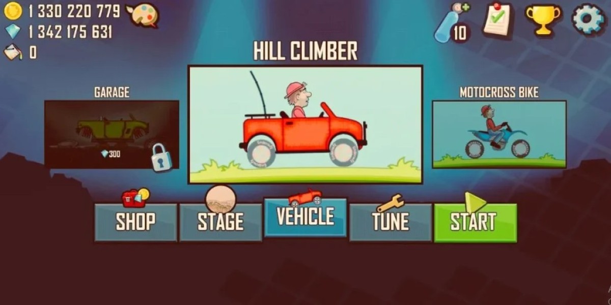 Learning to Drive Custom Cars in HillClimbRAPK: Boost Your Experience