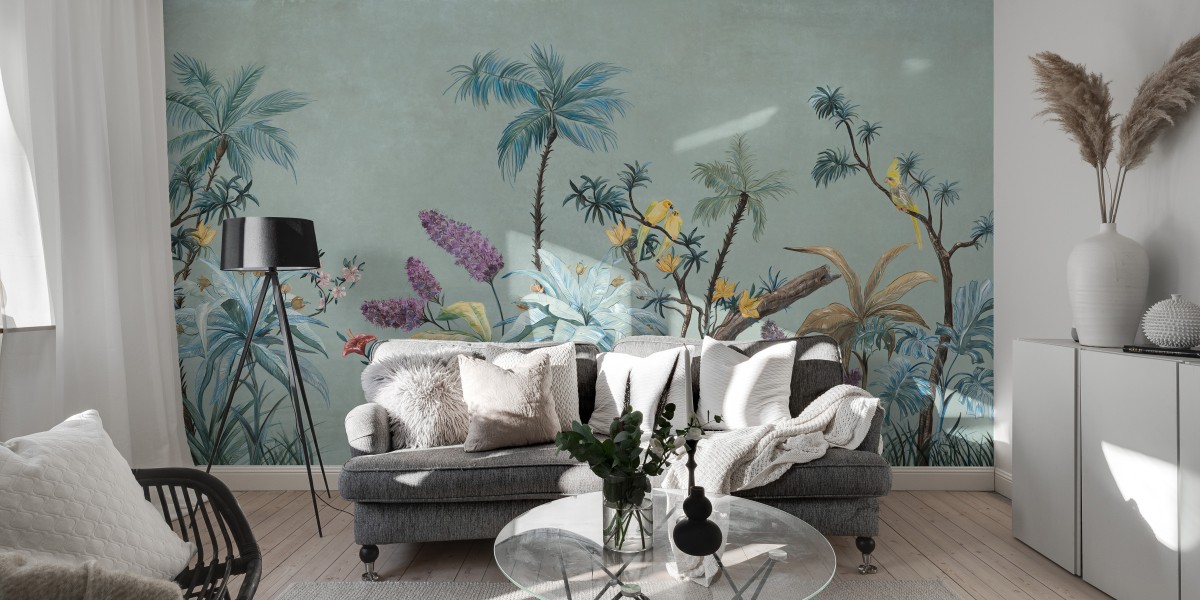 Nature on Your Walls: The Trend of Eco-Friendly Wallpaper Designs