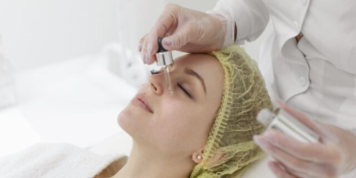 Elevate Your Body Care Routine with Hydrafacial Treatments