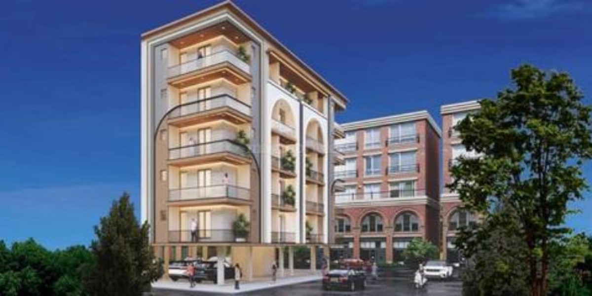 Arena The Ultima Heights: A Modern Residential Destination in Sector 107, Noida