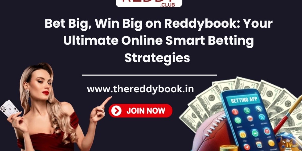 Bet Big, Win Big on Reddybook: Your Ultimate Online Smart Betting Strategies