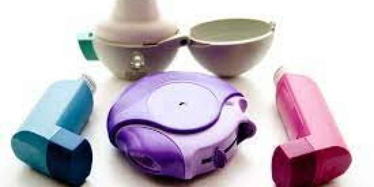 Global Respiratory Inhalers Market Insights, Challenges, and Strategic Outlook Report 2030