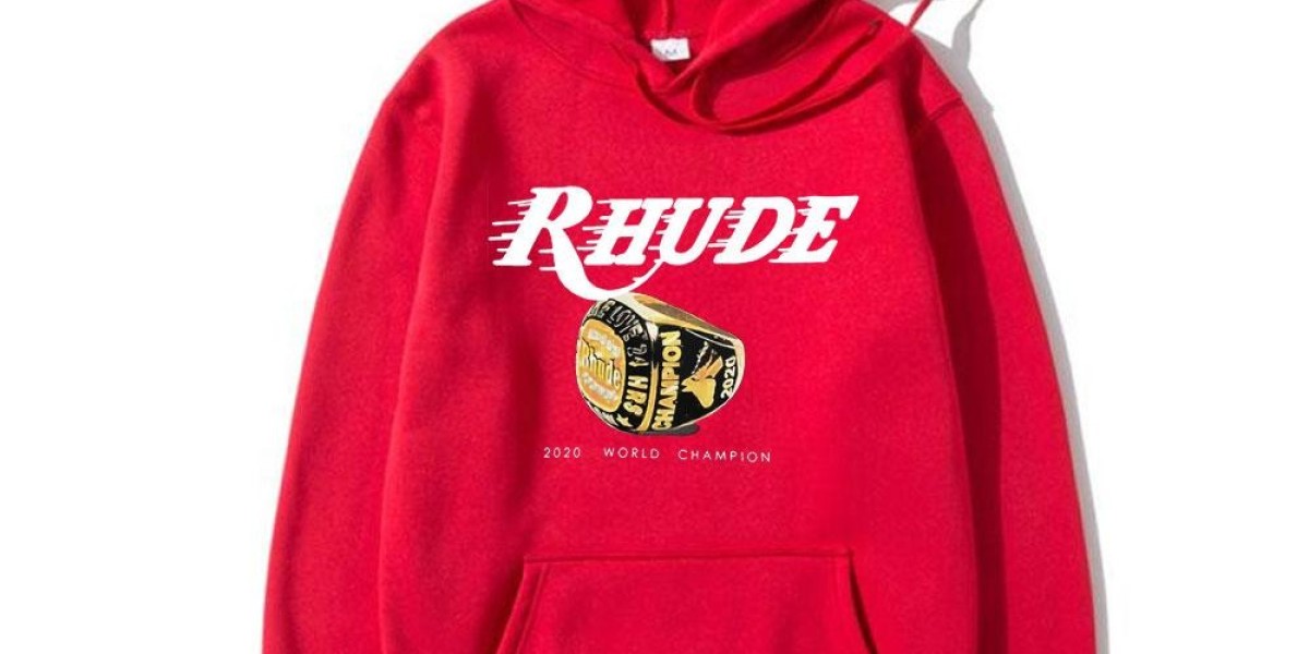 Rhude Clothing: Blending Streetwear with Luxury