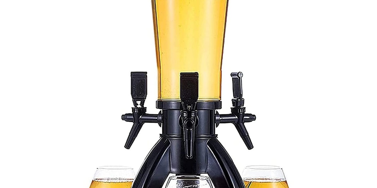 Beer Dispensers Market Unveiling the Growth, Trends, and Opportunities in the Global Market 2025