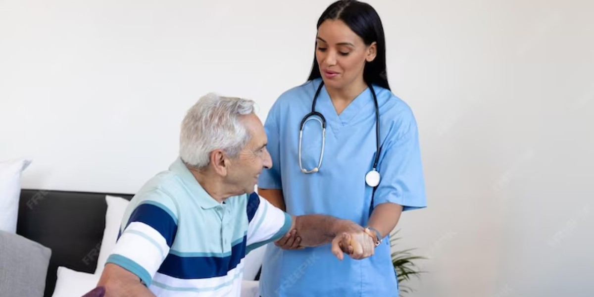 End-of-Life Care at Home: Compassionate Home Care Services in Dubai