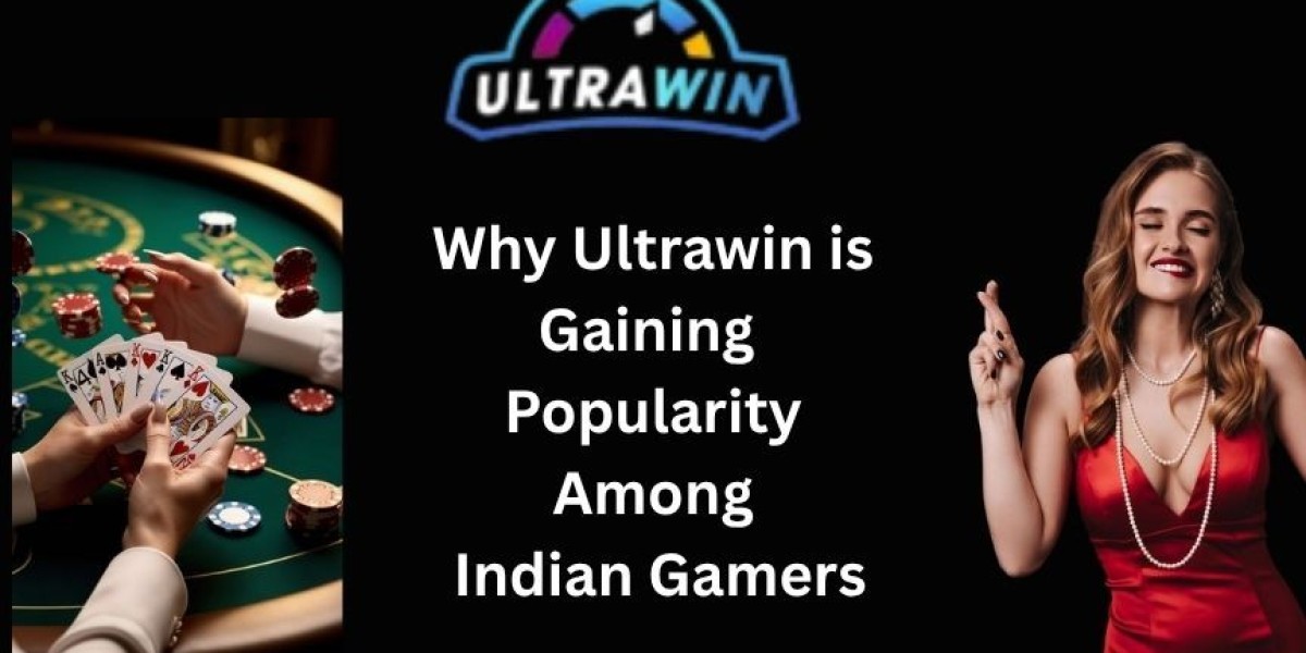 Why Ultrawin is Gaining Popularity Among Indian Gamers