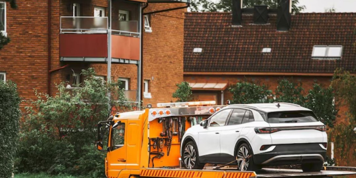 Canberra Tow Truck