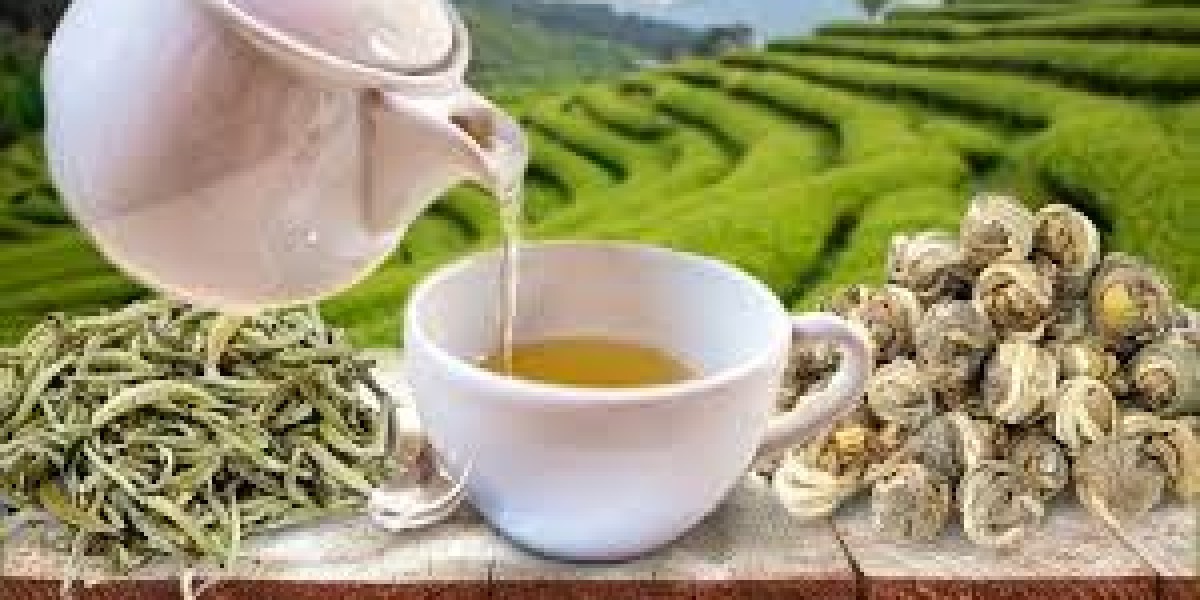 Benefits of Jasmine Tea: A Fragrant Path to Wellness