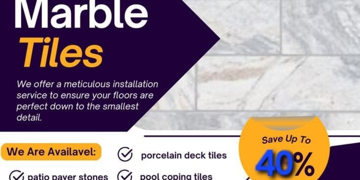 Timeless Beauty for Less: Marble Tiles on Sale Now