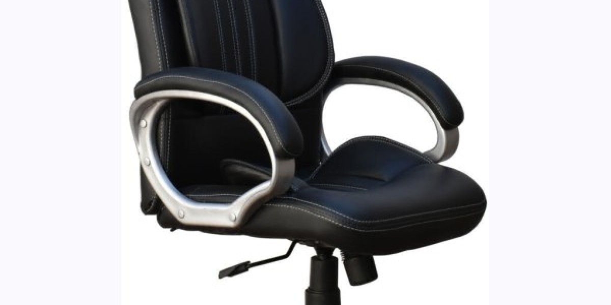 What are The Different Materials Used For Office Chairs?