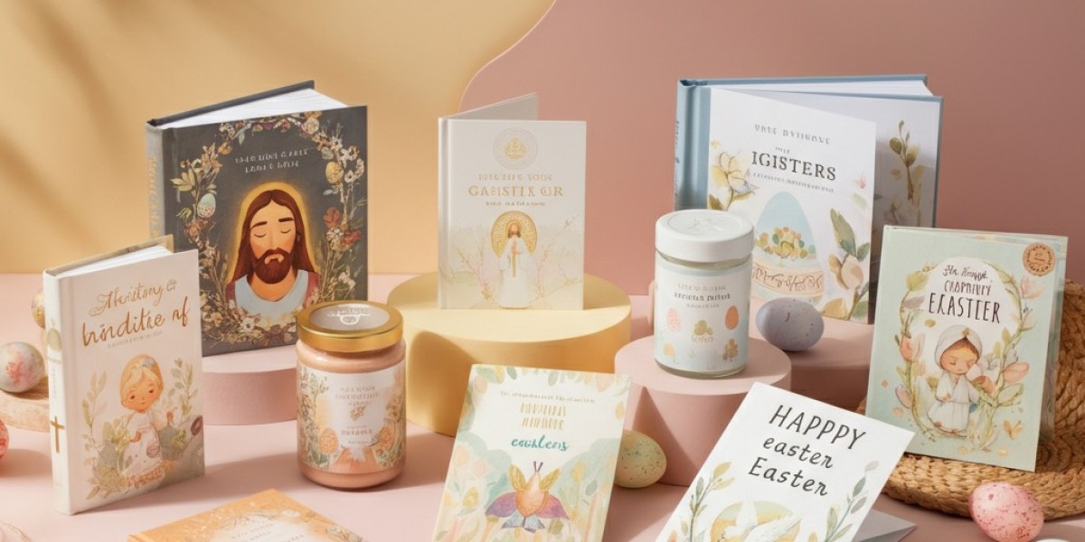 Celebrating Easter with Meaningful Christian Gifts and Cards